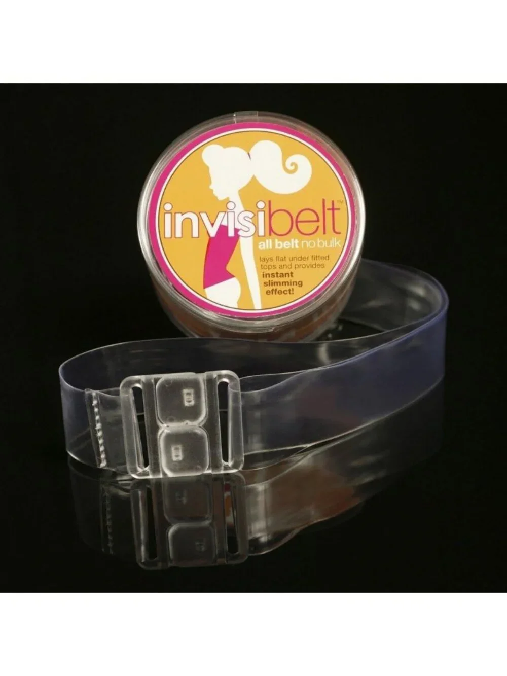 Lay Flat Invisible 1.25